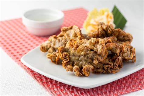 Chicharon Bulaklak Crispy Ruffle Fat Menu Max S Restaurant