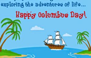 Happy Columbus Day Funny Quotes. QuotesGram