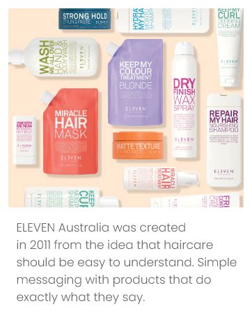Amazon ELEVEN AUSTRALIA Keep My Colour Blonde Shampoo For Women