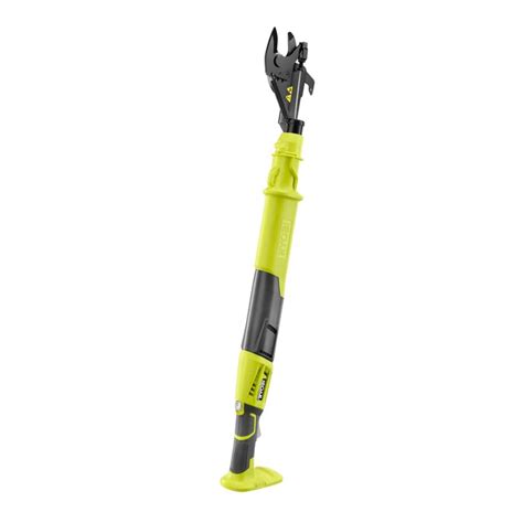 Ryobi 18v One Cordless Battery Lopper Tool Only The Home Depot Canada