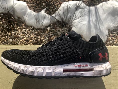 Road Trail Run: Under Armour UA HOVR Sonic Review: A Lot for a Little ...
