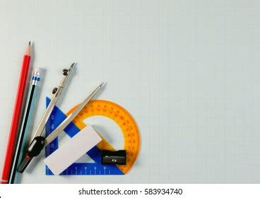 thousand mathematical instruments royalty  images stock