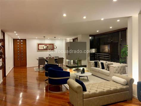 Venta De Apartamento En Bosques De La Ca Ada Bogot D C M