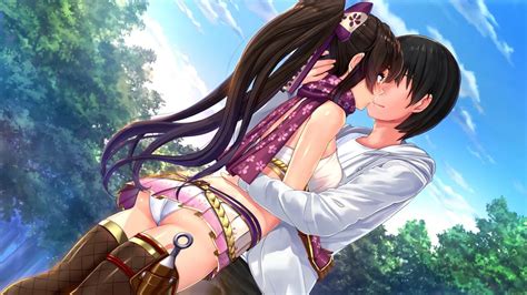 Big Tits Ninja Hentai Game Nin Nin Days Play Video 12 Cartoon Cartoon Porn XHamster