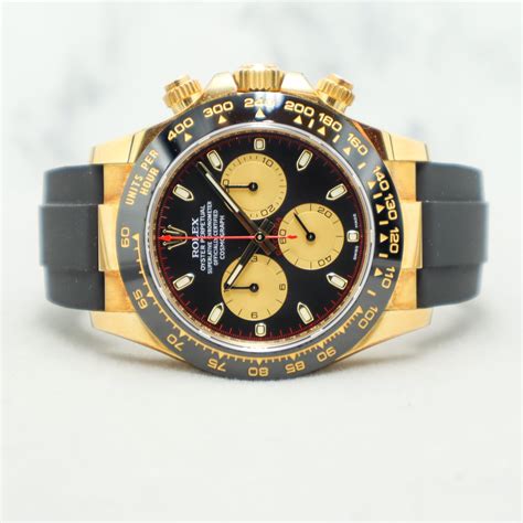 Rolex Daytona Oysterflex Paul Newman 116518ln Paul Newman Dial