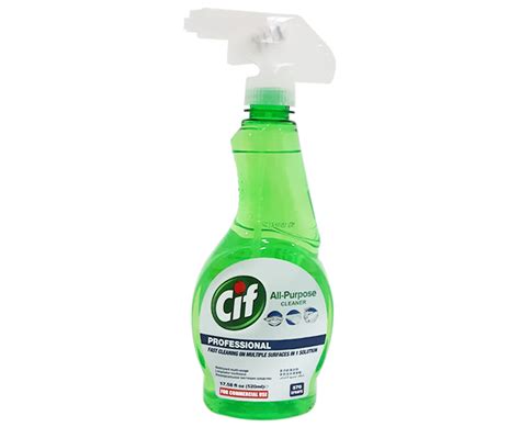 Cif All Purpose Cleaner Professional 520ml