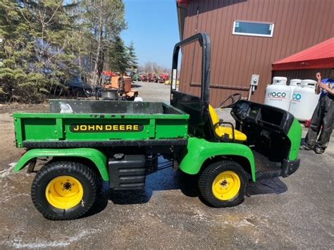 John Deere Pro Gator 2020 G 2x4 Utility Vehicle Turfnet