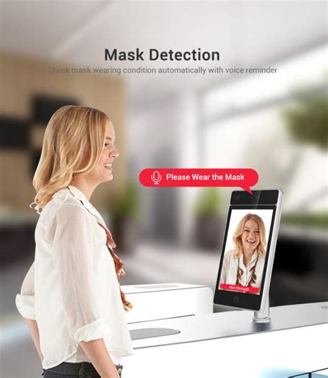 Rk3399 Android 71 Face Recognition Body Temperature Measurement System