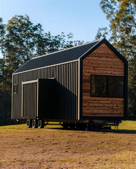 Settler Tiny House — Häuslein Tiny House Co