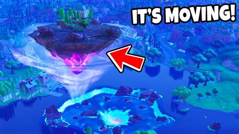 The LOOT LAKE ISLAND EVENT 2 Has STARTED Fortnite Battle Royale