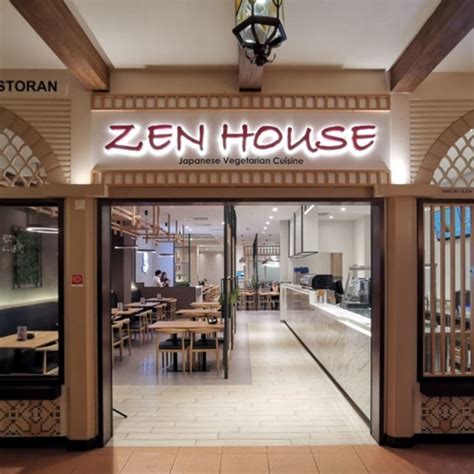 Zen House Japanese Vegetarian Restaurant