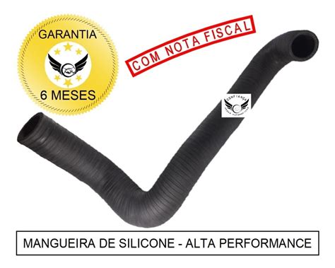 Mangueira Intercooler Turbina S10 2 8 00 05 Silicone 93283811 Mercado