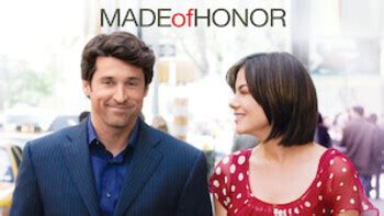 Made of Honor - Where to Watch and Stream