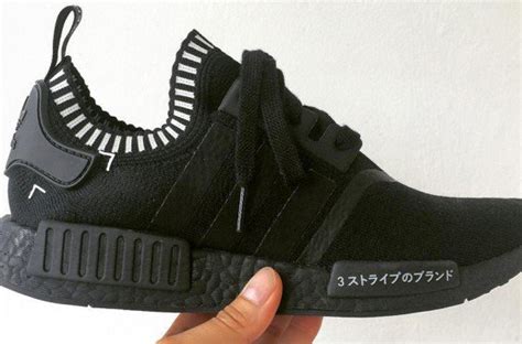 KicksOnFire On Twitter Our First Look At The Adidas NMD Triple Black