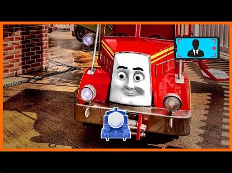 Roll Along S Thomas Land Vlogs Flynn S Fire Rescue Drayton Manor