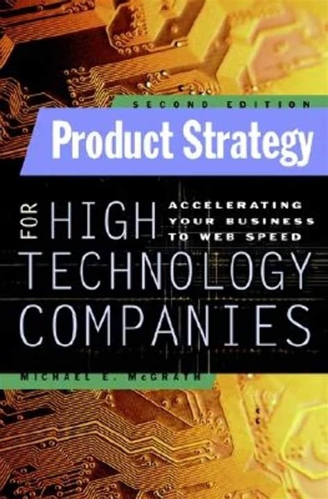 Product Strategy for High-Technology Companies | by Digital Nomad in ...