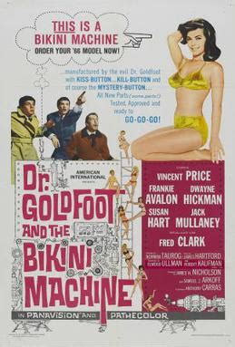 Dr. Goldfoot and the Bikini Machine - Wikiwand