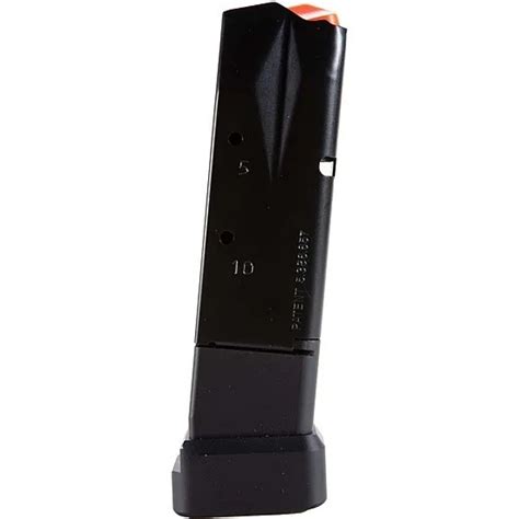 Walther PPQ Series 9mm 10 Round Extended Magazine