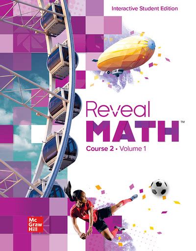 Reveal Math Course Interactive Student Edition Volume