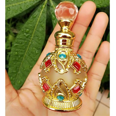 Fashion Professional Vintage Middle East Style Arab Style Perfume ...