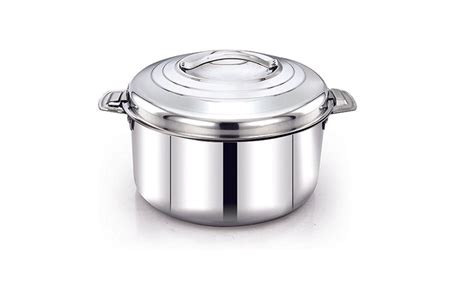 Buy Heera Salem Stainless Steel Hot Pot Hot Box Casserole Online From EKitchen Ventures