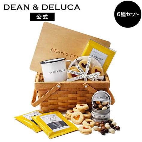 ギフト 2022 お菓子 スイーツ クッキー 詰め合わせ 焼き菓子 おしゃれ Dean Deluca ハートジャムサンドクッキーアソート