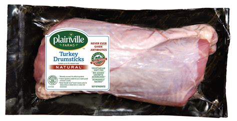 Natural Turkey Parts — Plainville Farms