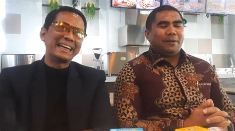 DODDY SUDRAJAT KECEPLOSAN MALAH SEBUT DIRINYA IKUT BERCOCOK TANAM