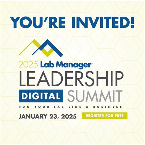 Lab Manager on LinkedIn: #lableadership #futureoflabs #labmanager 