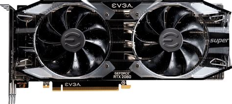 Best Buy Evga Nvidia Geforce Rtx 2080 Super Xc Ultra Gaming 8gb Gddr6 Pci Express 3 0 Graphics