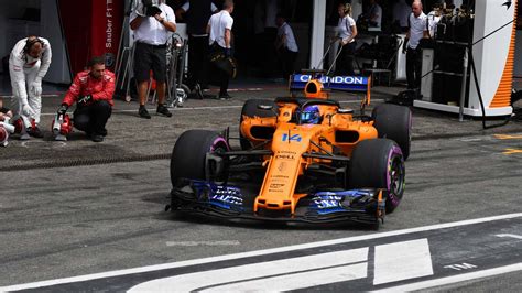 Gp Alemania 2018 Alonso “saldremos En Una Posición Muy Buena”