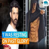 I Was All Over The Place Hrithik Roshan Opens Up About His Recent Body