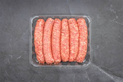 LAMB ROSEMARY SAUSAGES Tumbi Meats Wholesale Retail