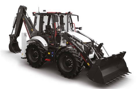 Hidromek Экскаваторы и экскаваторы-погрузчики