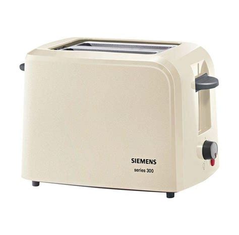Siemens Toaster series 300 TT3A0107 | Günstig