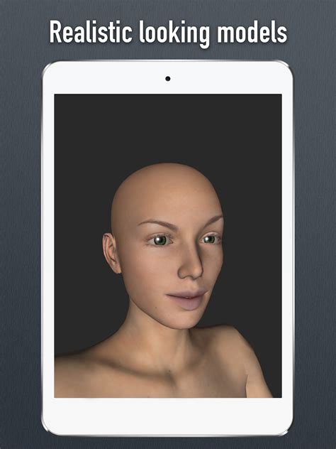 Android Için Face Model 3d Head Pose Tool İndir