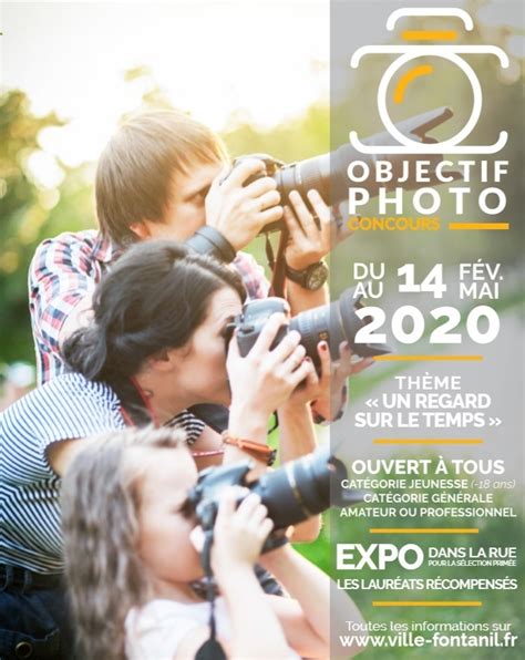 Concours photo objectif temps ESSOR Isère