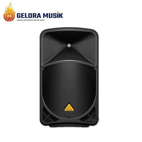 Jual Speaker Aktif Behringer EUROLIVE B115D PC Shopee Indonesia