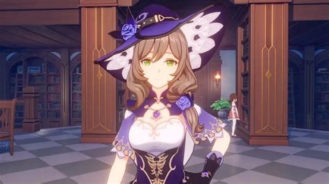 As Garotas De Genshin Que Mais Tem Fanarts Hentai Voc Sabia Anime