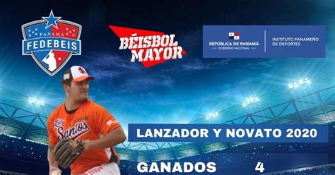 Carlos Luna Gan El Premio Al Novato Y Lanzador Del A O Beisbol