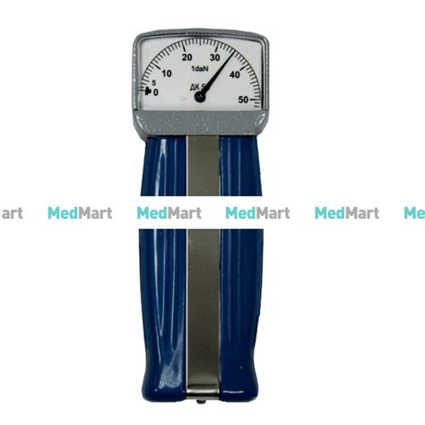 Динамометр кистевой механический ДК-50