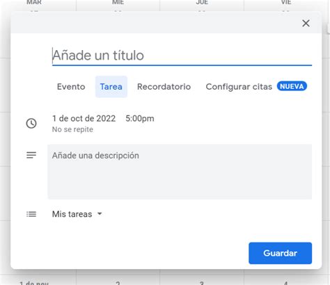 Cómo usar Google Calendar (Tutorial) ⋆ seosve