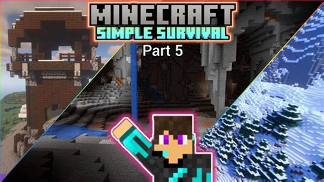 Minecraft Survival Youtube