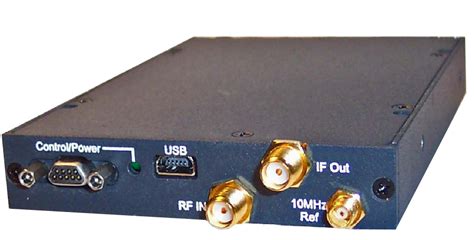 Receivers Transceivers And SDRs Silver Palm Technologies