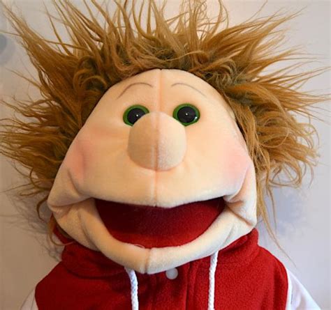 Living Puppets Handpuppe Stuard 65cm W733 Handpuppen Onlineshop