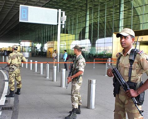 Mumbai Chennai And Hyderabad Airports Put On High Alert After Hijack Threat India Tv