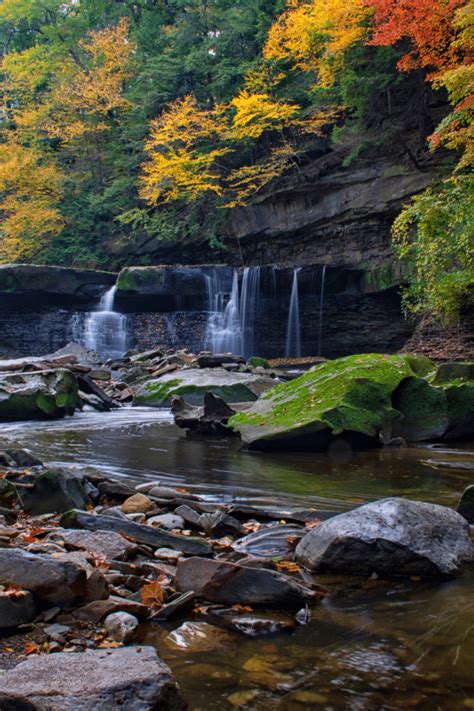 Waterfalls In Ohio - Visit Ohio Today