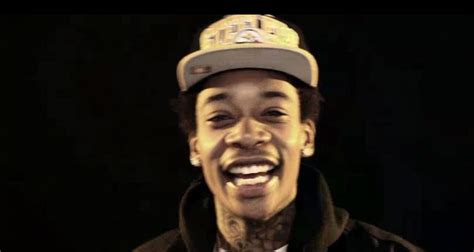 Black And Yellow Wiz Khalifa 2 Wide Wallpaper - Wiz Khalifa Black And ...