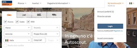 Come Inserire Un Annuncio Su AutoScout24