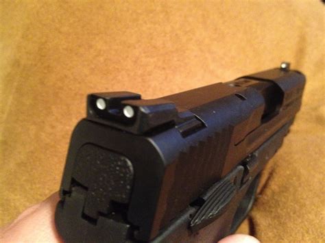 Smith&Wesson M&P .40 caliber Compact – Gun Carry Reviews
